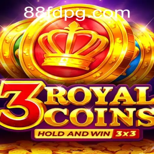 Explorando o Fascinante Mundo do Jogo 3royalcoins com 88FD.COM