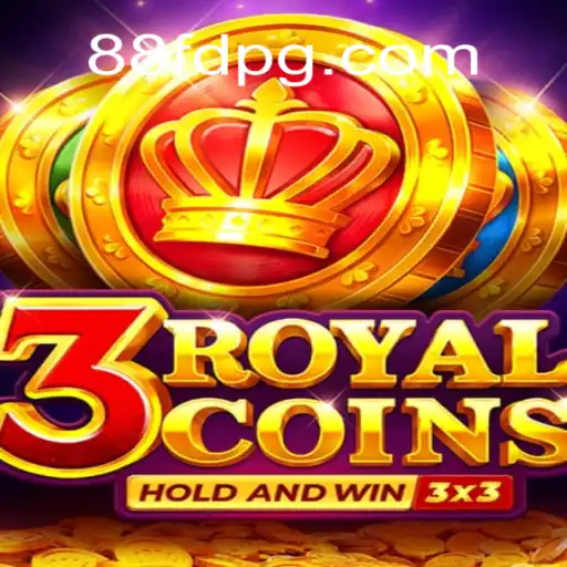 Explorando o Fascinante Mundo do Jogo 3royalcoins com 88FD.COM